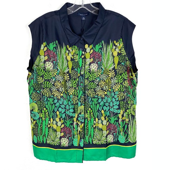 tommy hilfiger cactus shirt